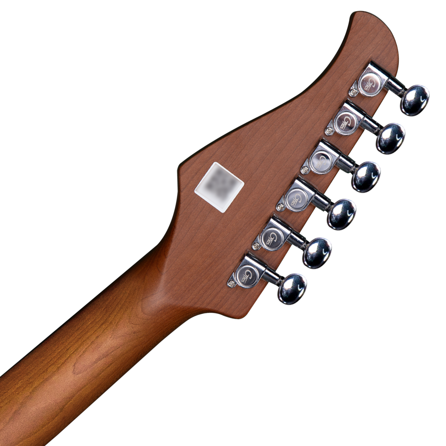 S801 STANDARD MAPLE GUITARRA INTELIGENTE