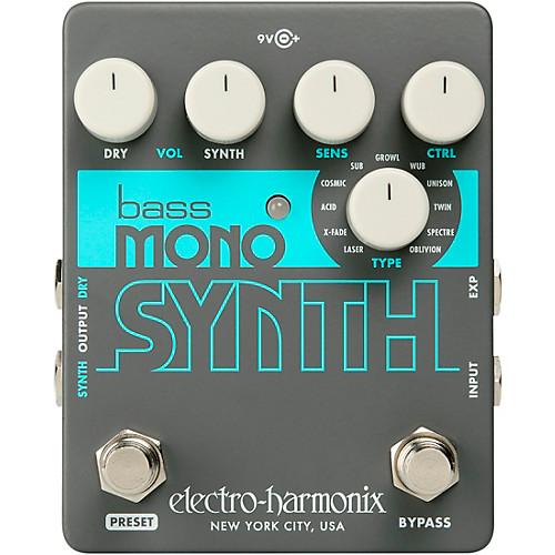 BASS MONO SYNTH (SINTETIZADOR PARA BAJO)
