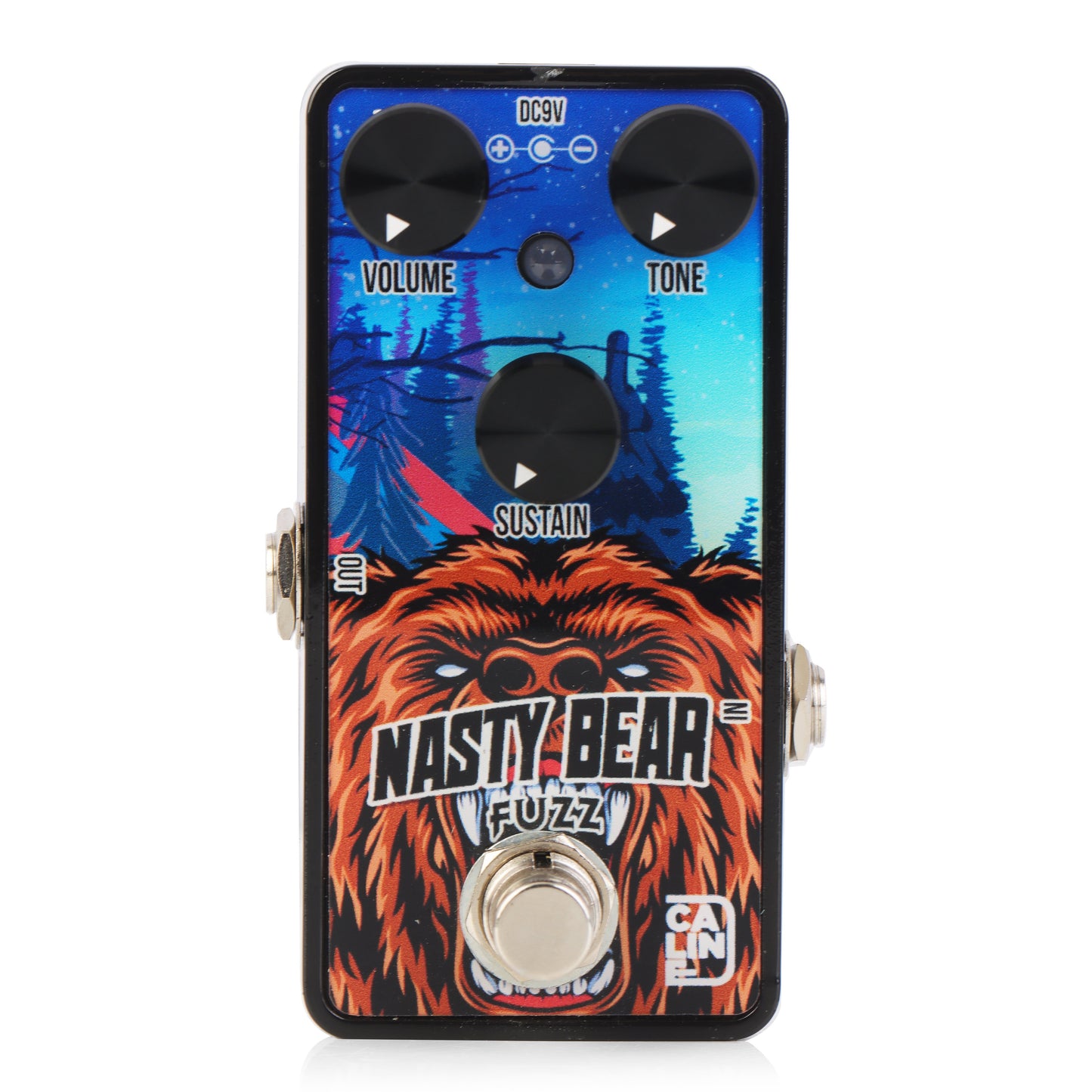 G014 NASTY BEAR FUZZ