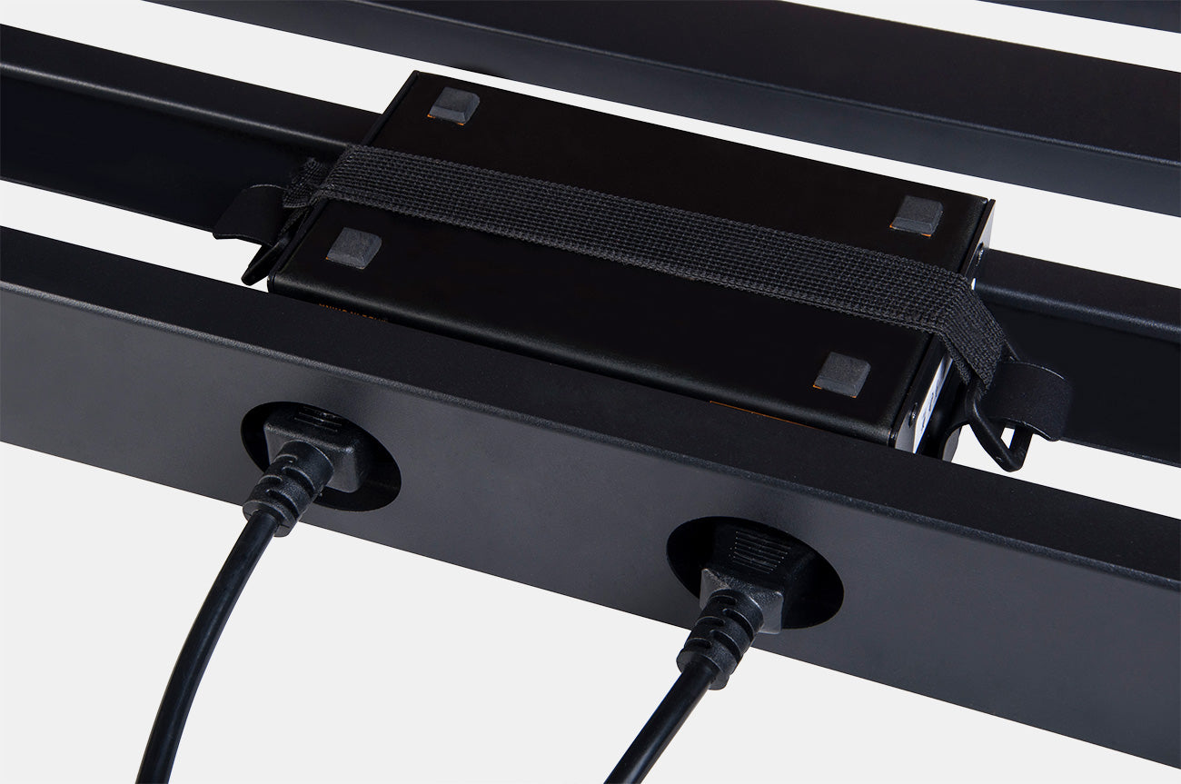 RD-B2 PEDALBOARD