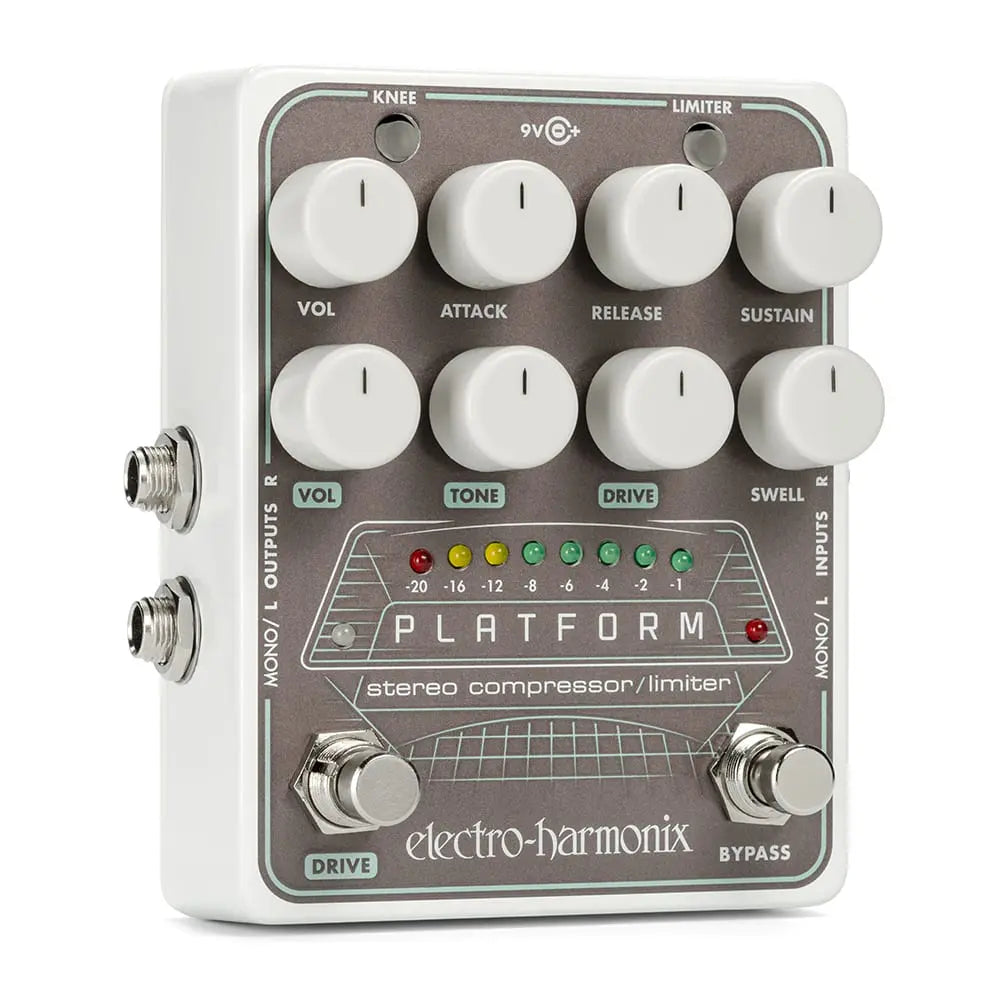 PLATAFORM STEREO COMPRESSOR
