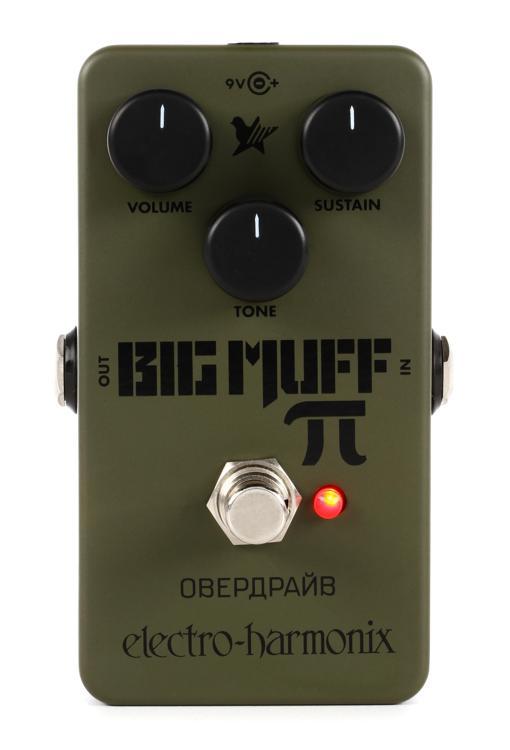 RUSSIAN BIG MUFF - DISTORSION FUZZ