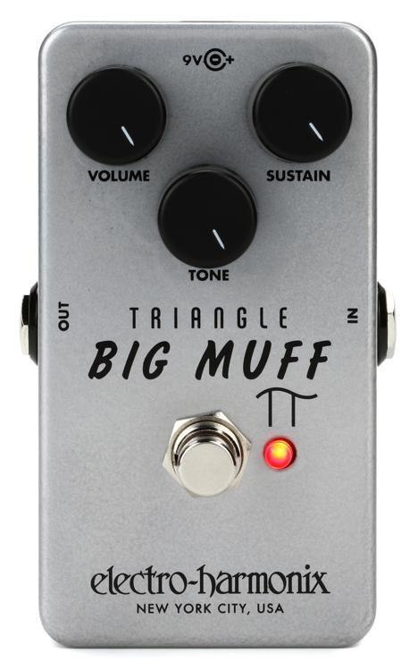 TRIANGLE BIG MUFF DISTOR/SUSTAIN