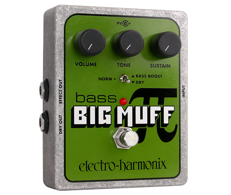 BASS BIG MUFF PI (FUZZ)