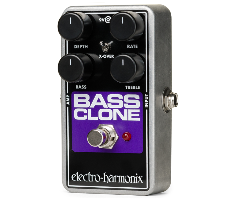 BASS CLONE - CHORUS