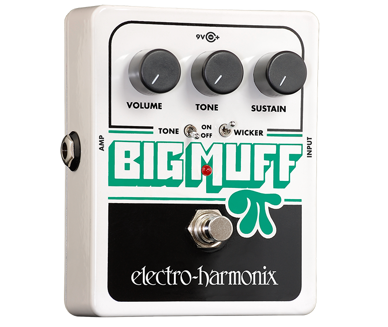 BIF MUFF TONE WICKER - FUZZ