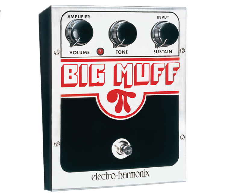 BIG MUFF PI FUZZ