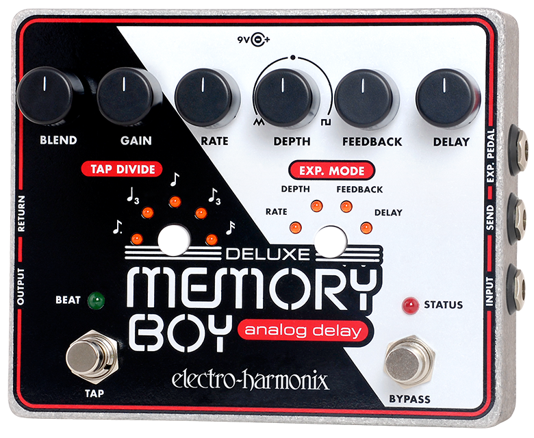 DELUXE MEMORY BOY ANALOG DELAY
