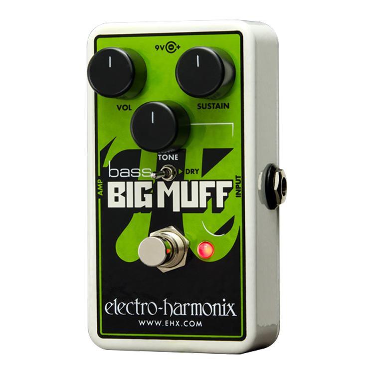 NANO BASS BIG MUFF FUZZ