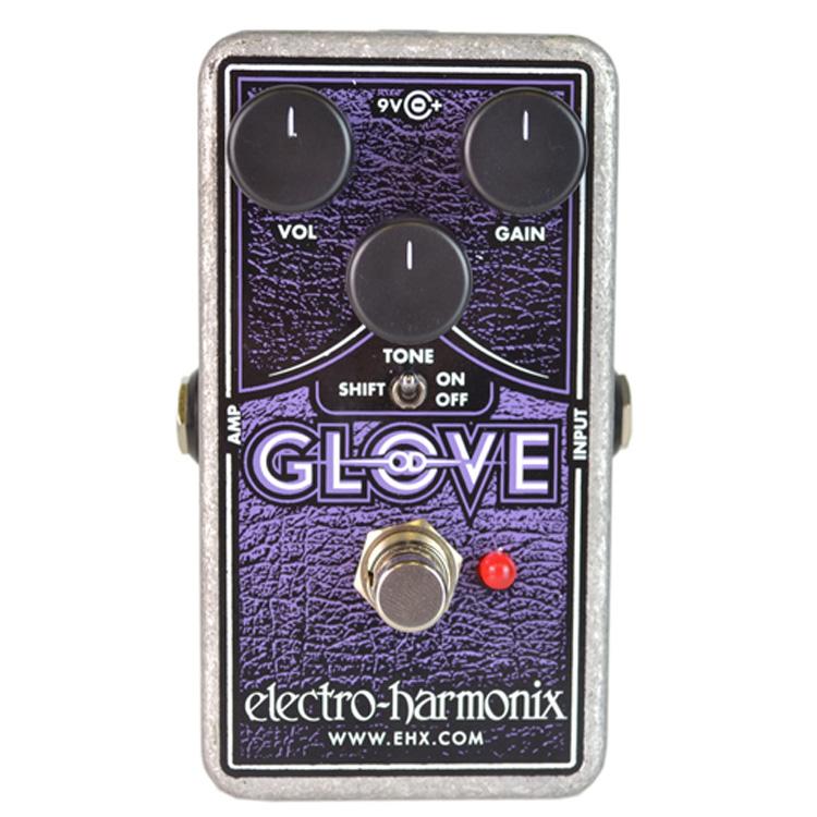 OD GLOVE OVERDRIVE BRITISH AMP