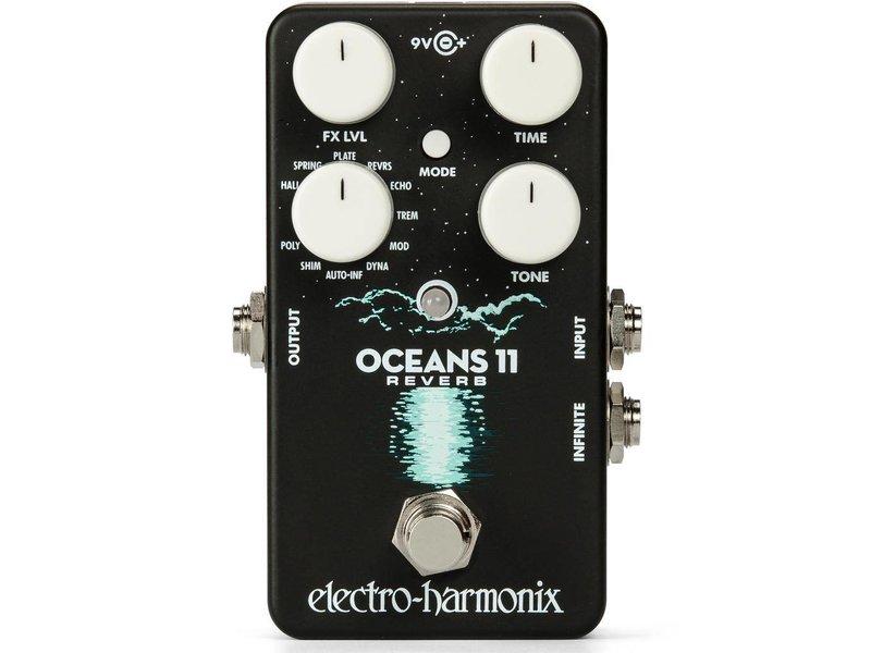 OCEANS 11 REVERB