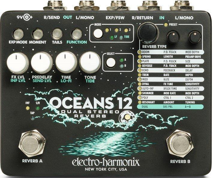 OCEAN 12 REVERB