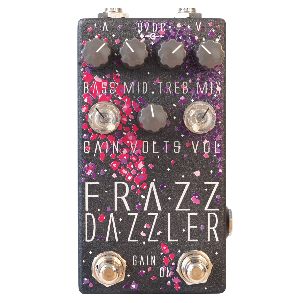 FRAZZ DAZZLER - FUZZ ✅