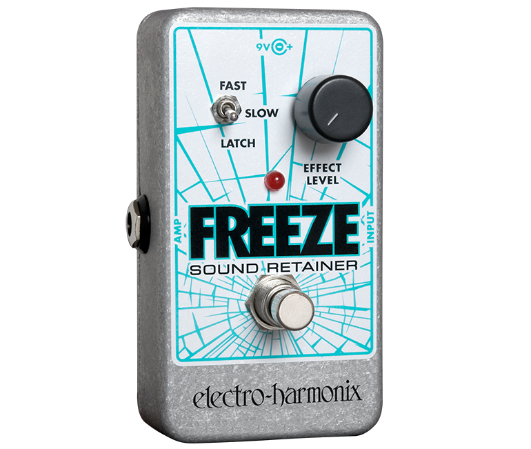 FREEZE SOUND RETAINER (SUSTAIN)