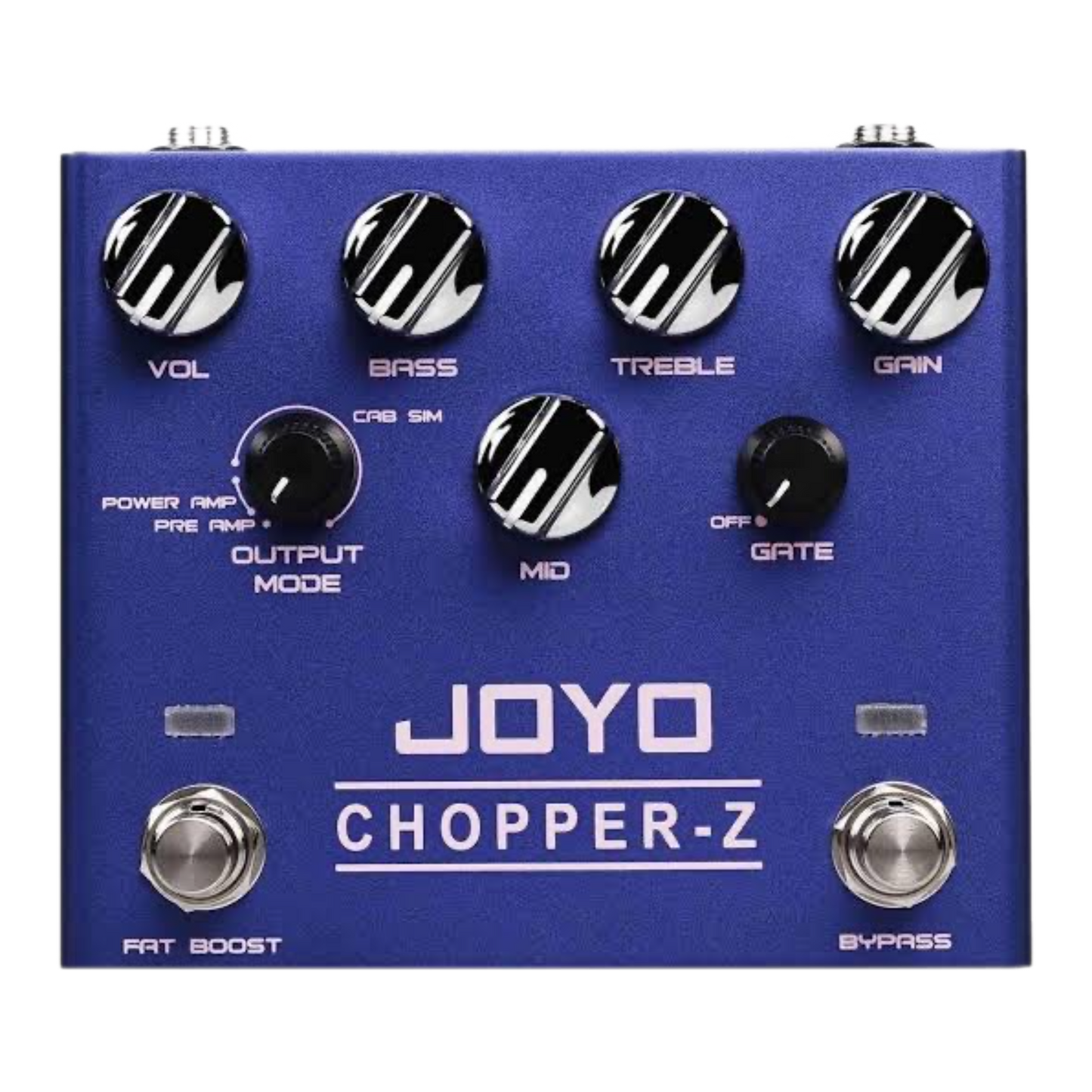 R-18 CHOPPER-Z HIGH GAIN AMP