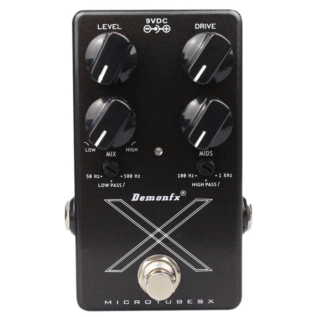 MICROTUBES X BASS OVERDRIVE