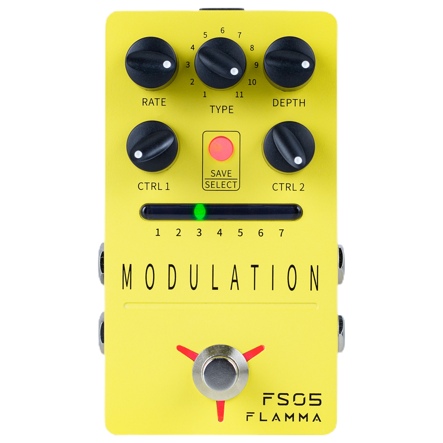 FS05 MODULATION - MODULACIONES