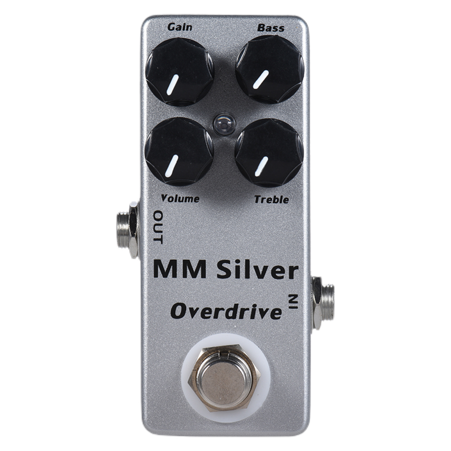 MM SILVER OVERDRIVE - TIMMY OVERDRIVE*