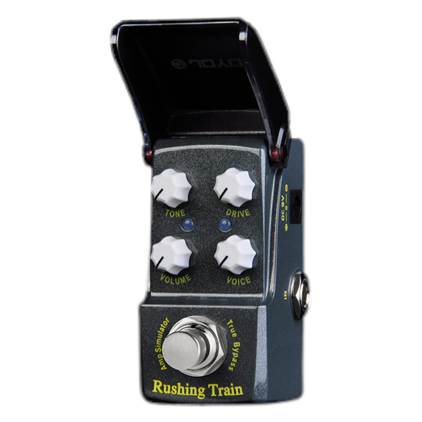 RUSHING TRAIN AC30 VOX