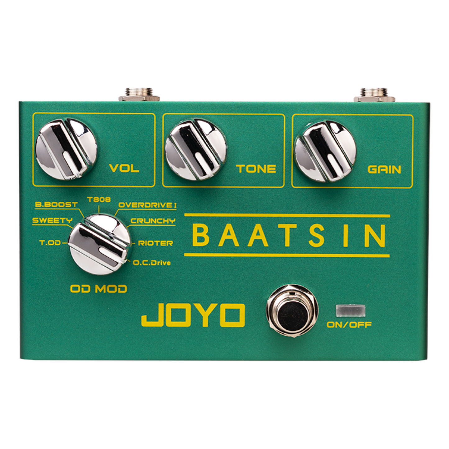 R-11 BAATSIN OVERDRIVE / DISTORSIÓN