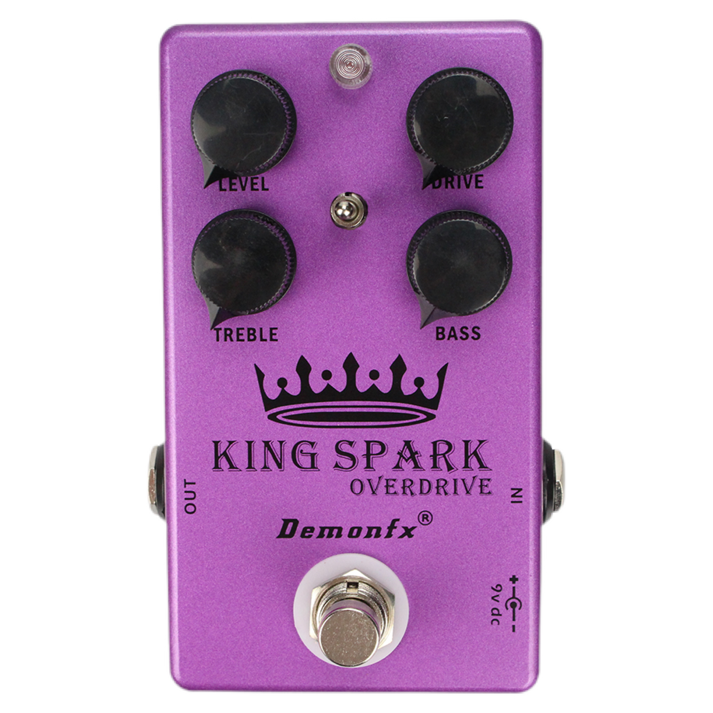 KING SPARK OVERDRIVE