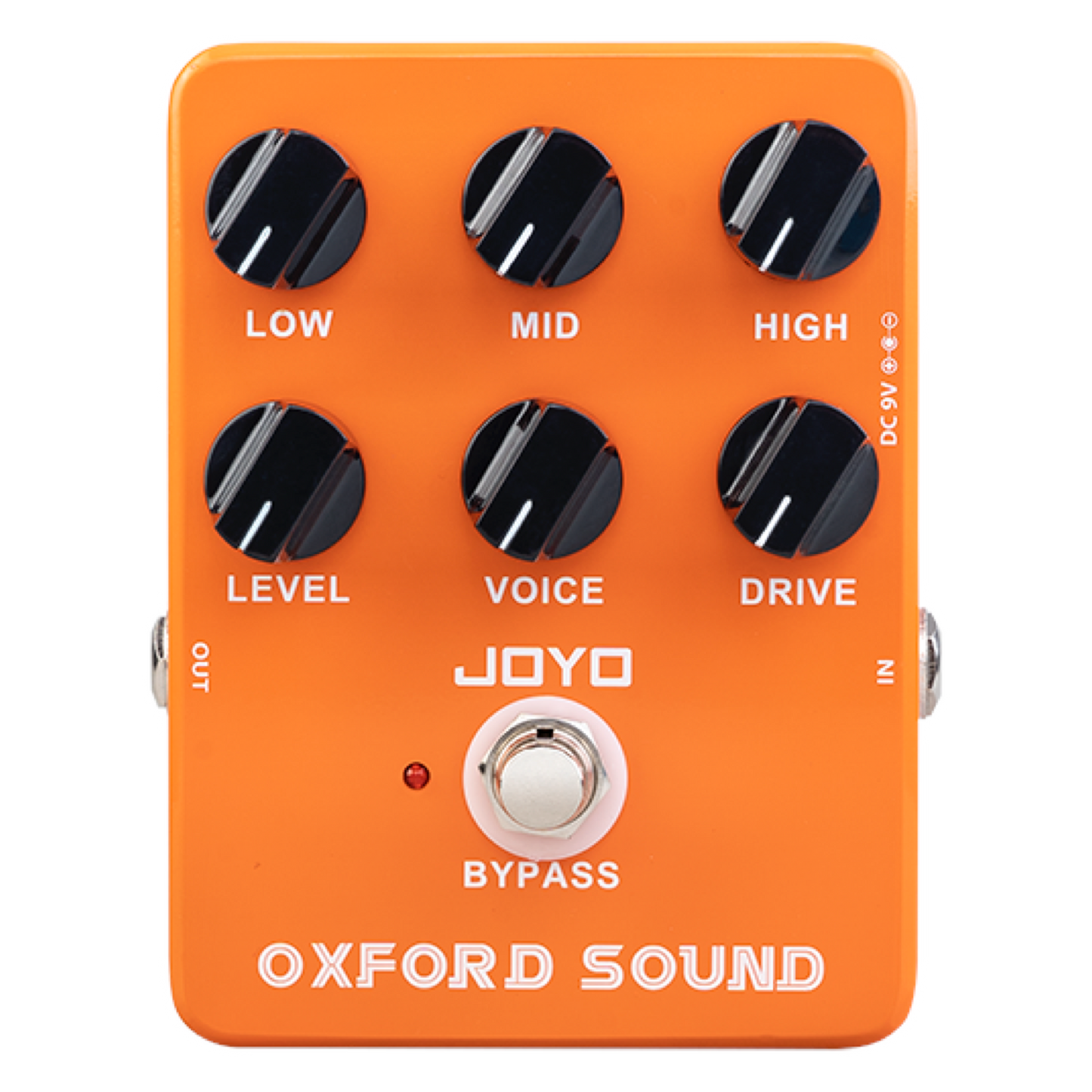 OXFORD SOUND SIM ORANGE