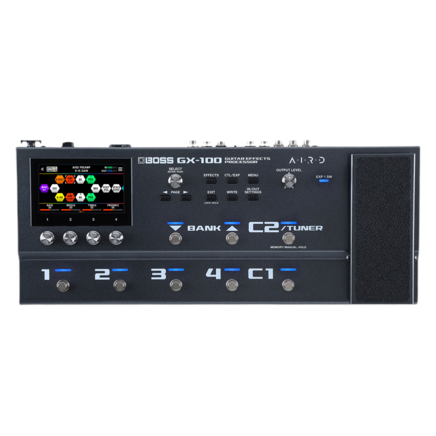 GX-100 MULTIEFECTOS