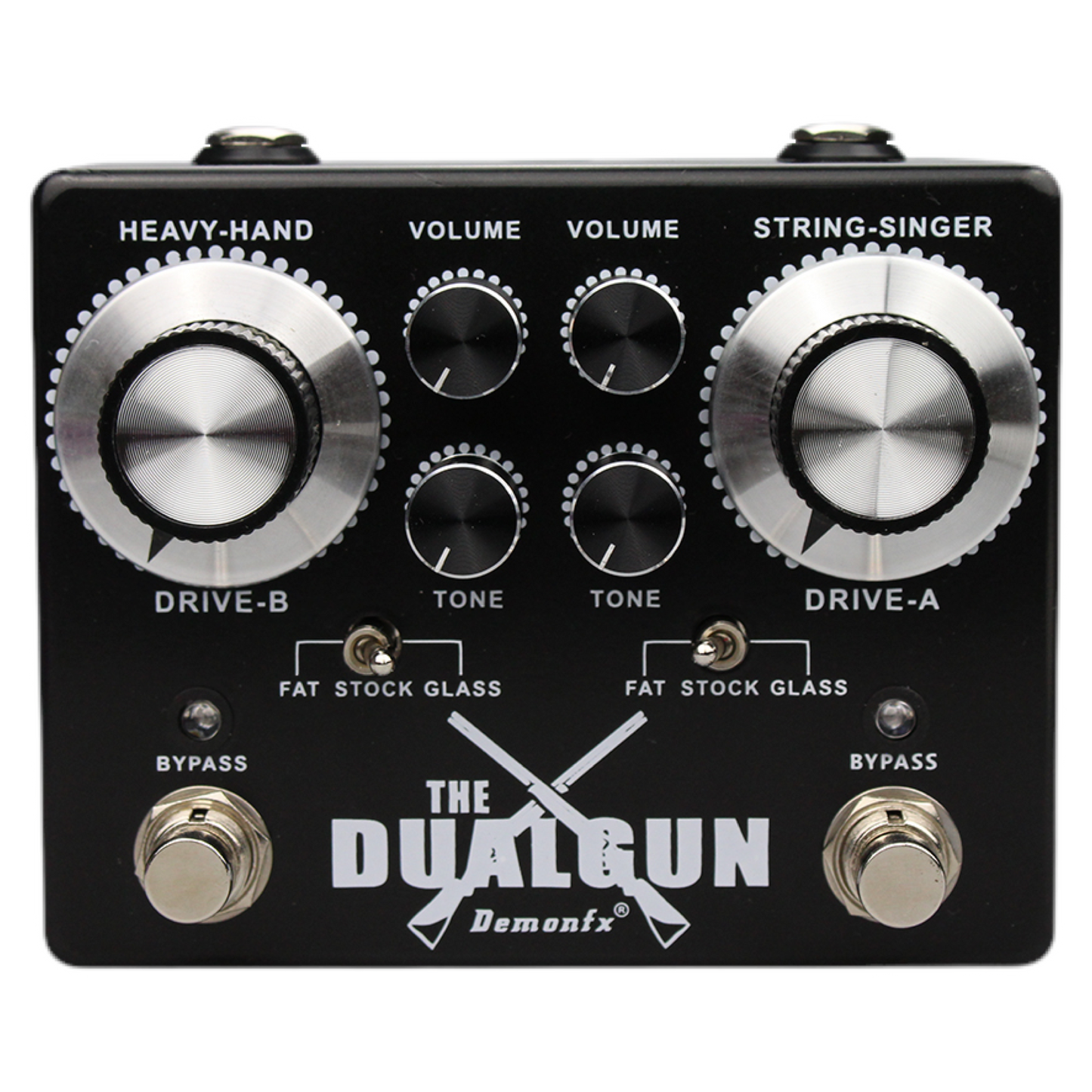 THE DUALGUN - DUAL OVERDRIVE