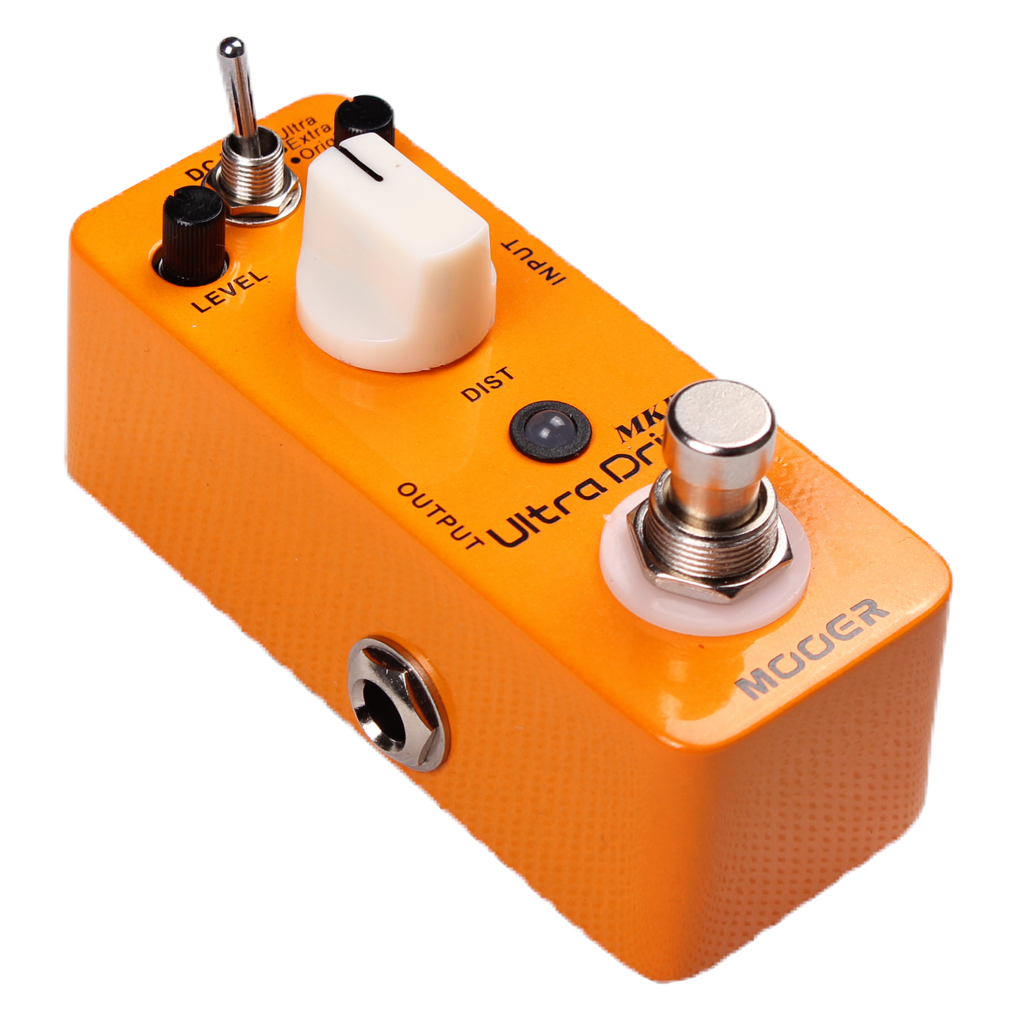 ULTRA DRIVE MKII DISTORSION