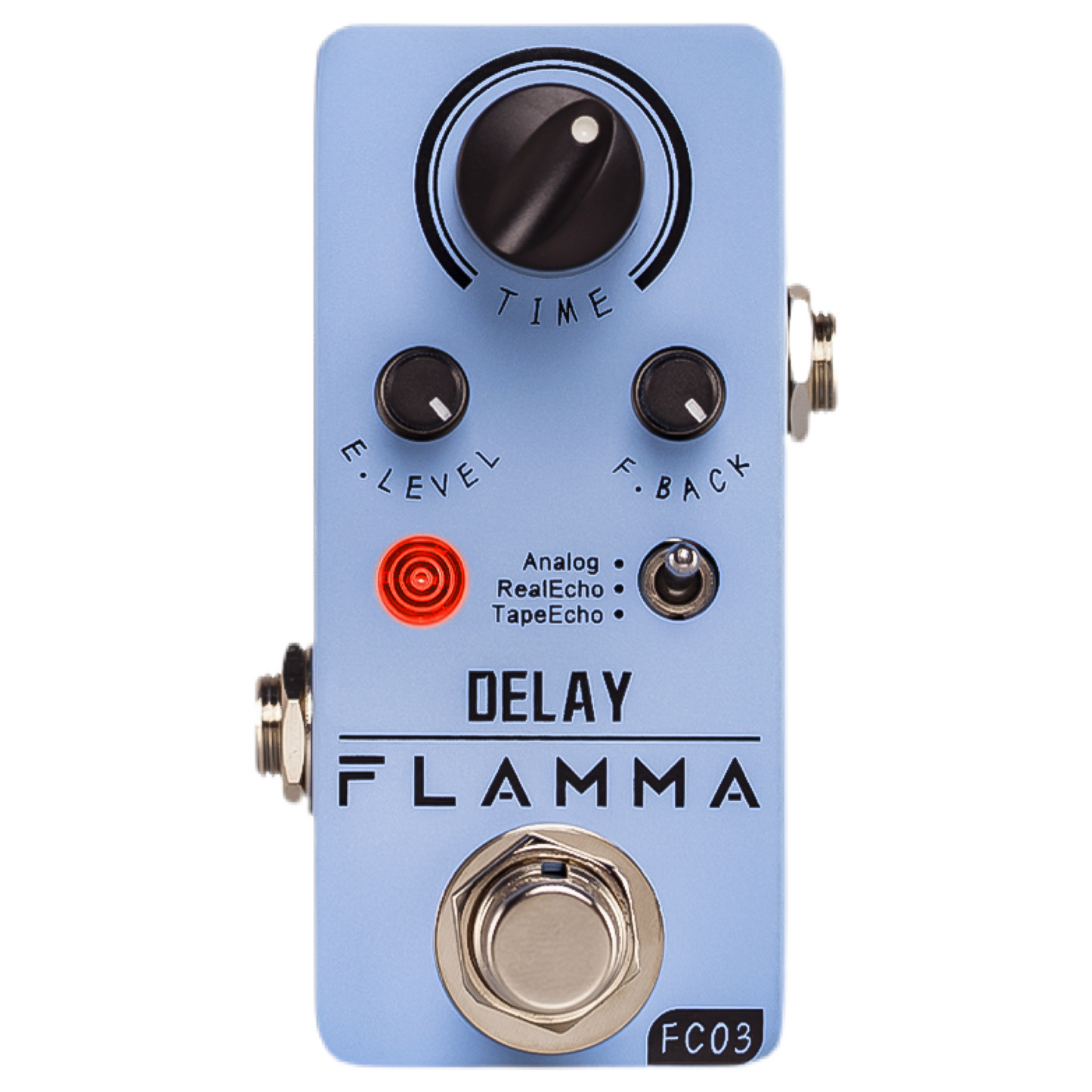 FC03 DELAY