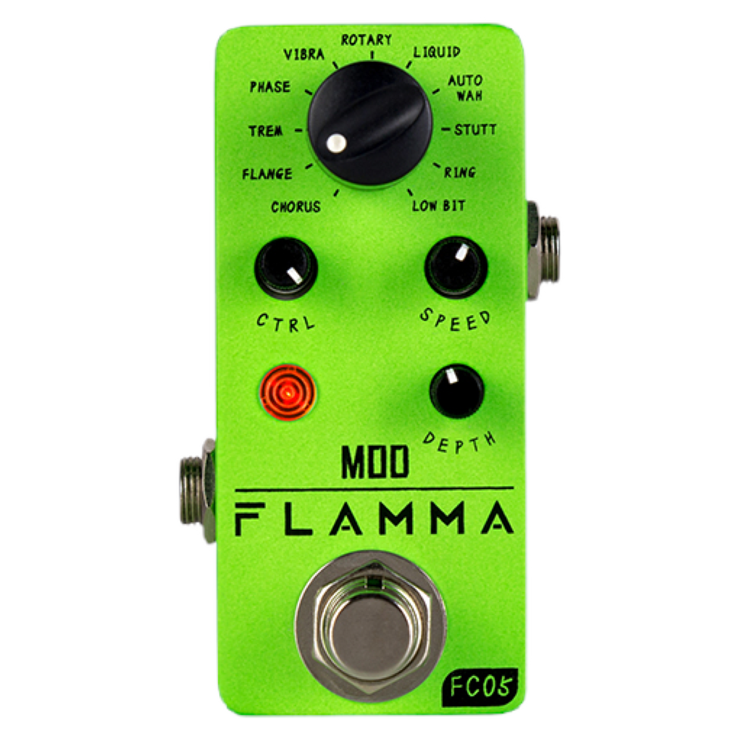 FC05 MOD - MODULACIONES