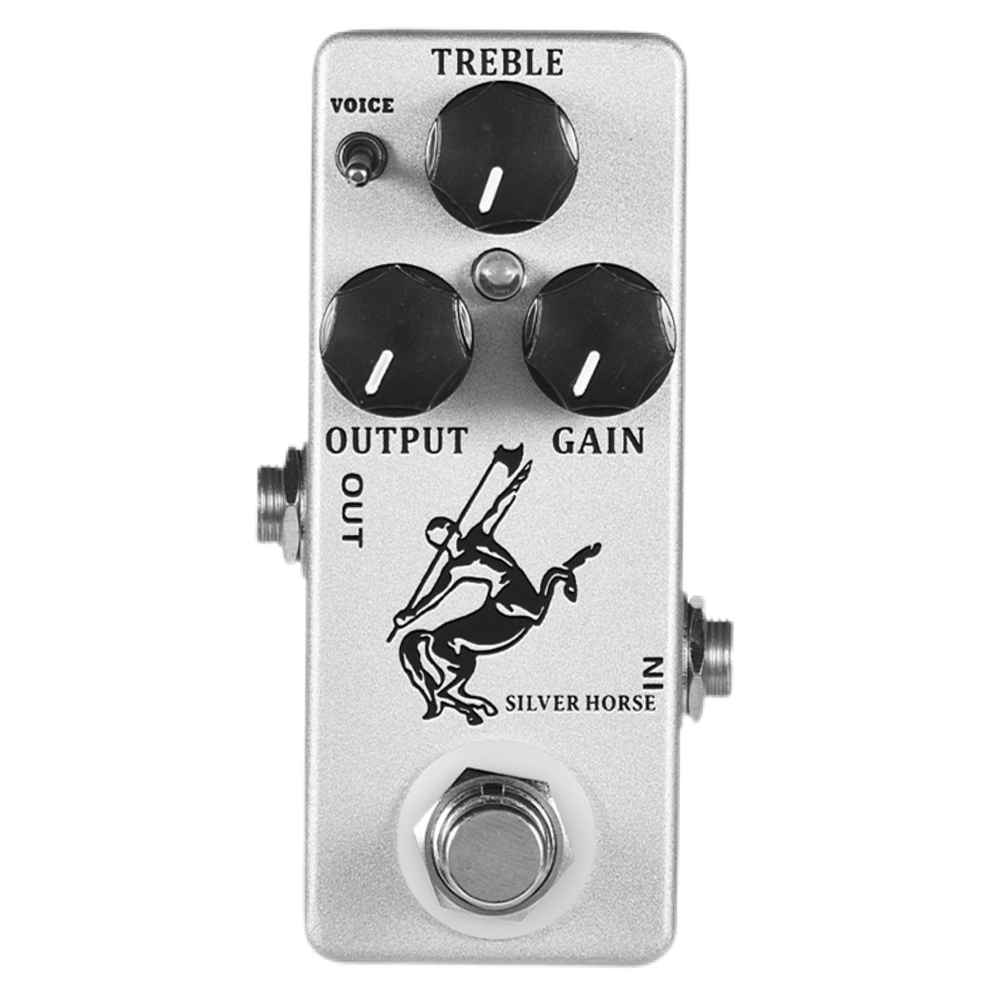 SILVER HORSE OVERDRIVE KLON CENTAUR*