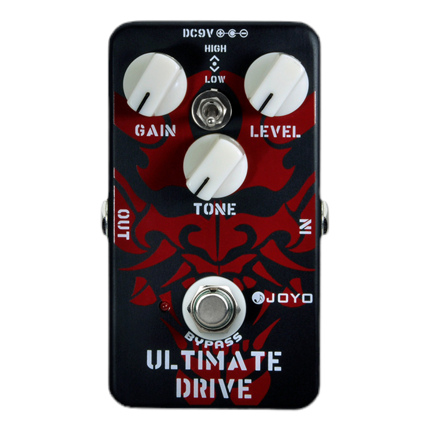 ULTIMATE DRIVE OVERDRIVE OCD*