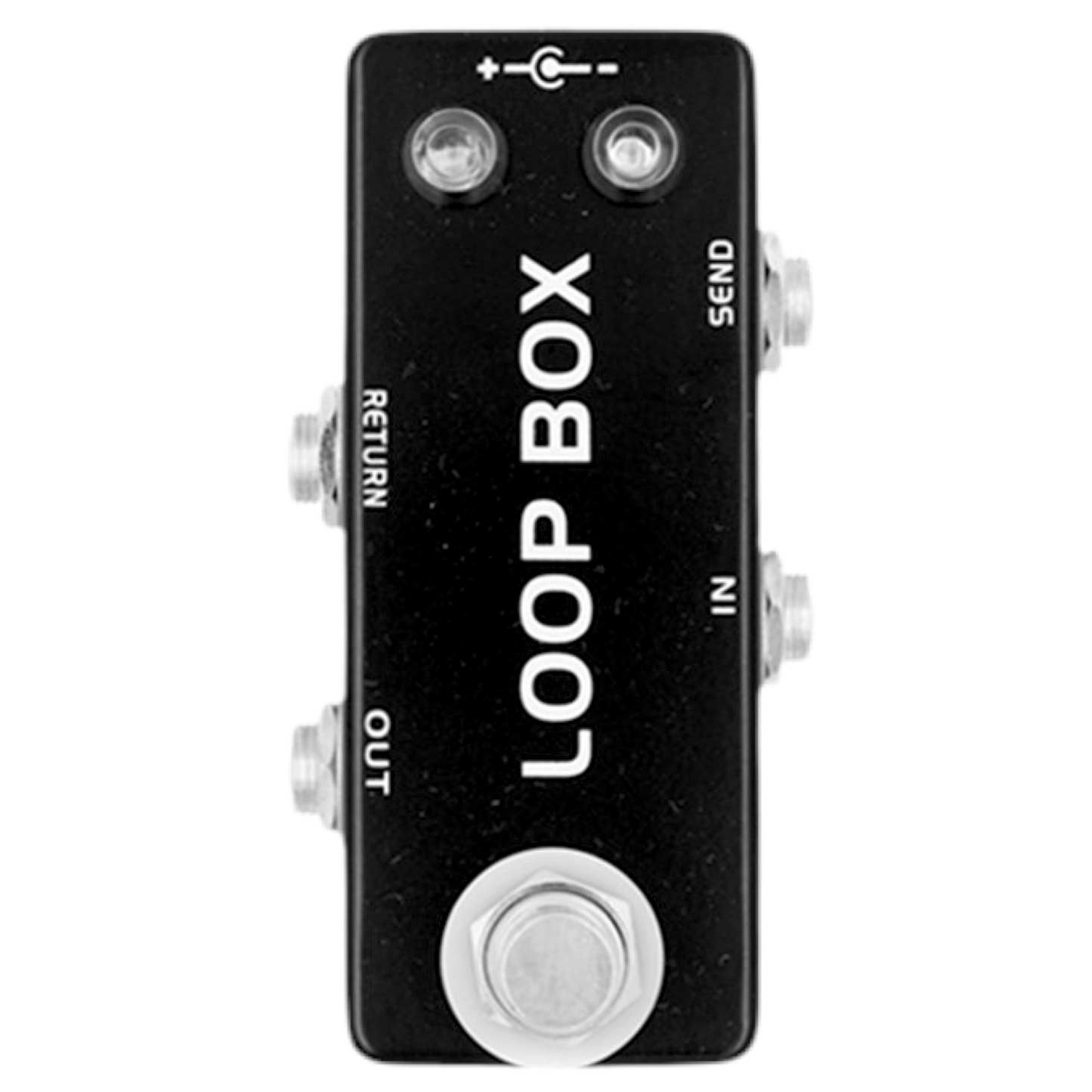 LOOP BOX SELECTOR DE CANAL