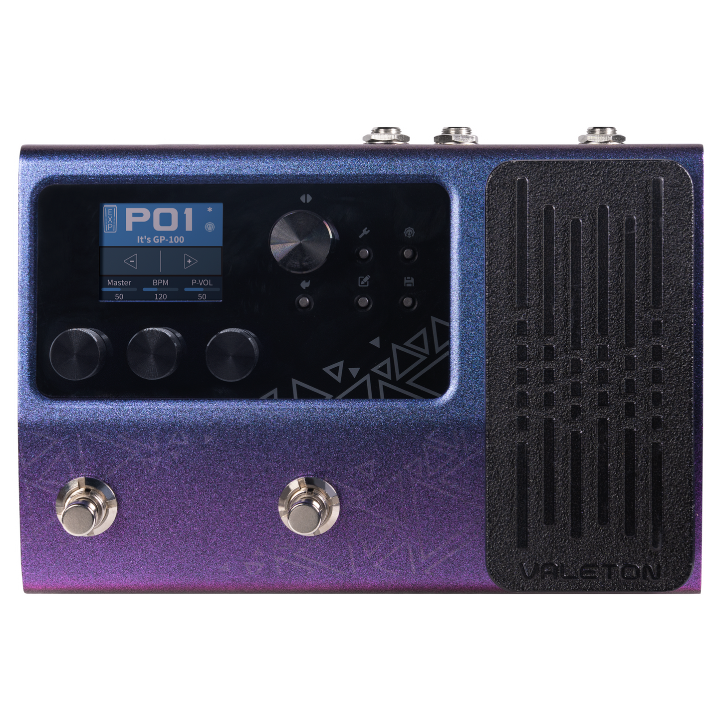 GP-100 VT (EDICIÓN ESPECIAL VIOLETA) MULTI FX