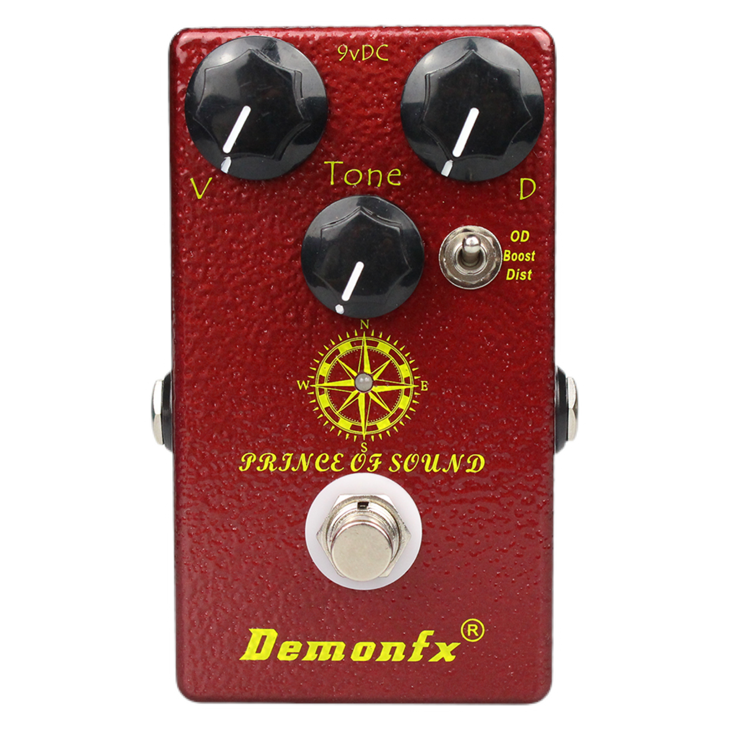 PRINCE OF SOUND BOOST / DRIVE / DISTOR