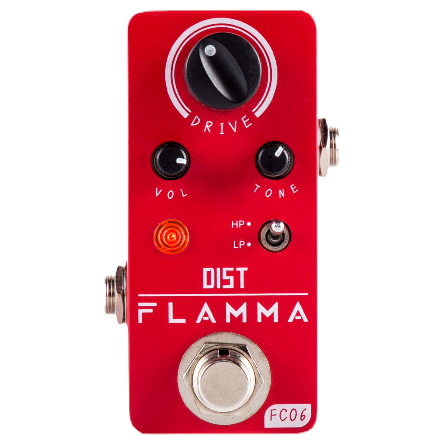 FC-06 DIST -DISTORSIÓN