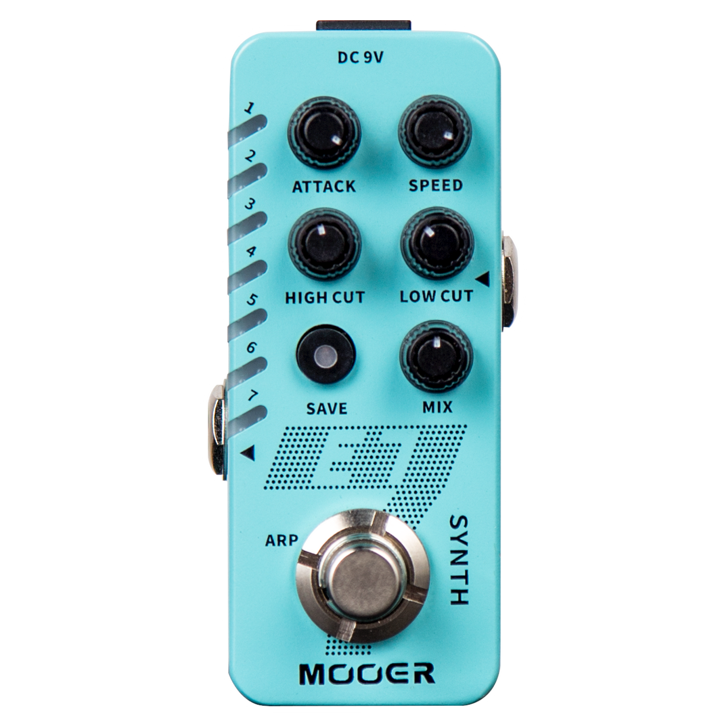 E7 SYNTH SINTETIZADOR
