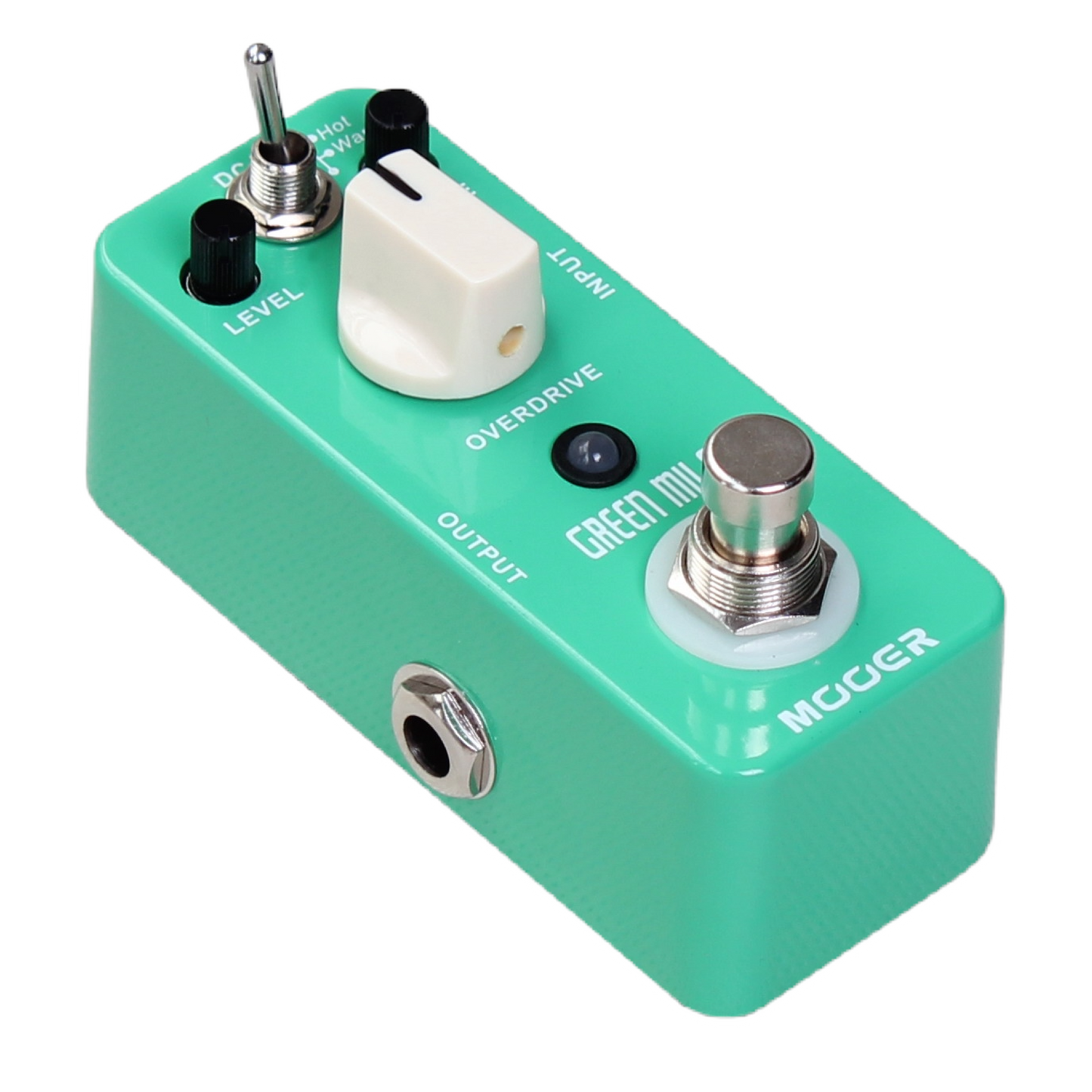 GREEN MILE OVERDRIVE TUBE SCREAMER