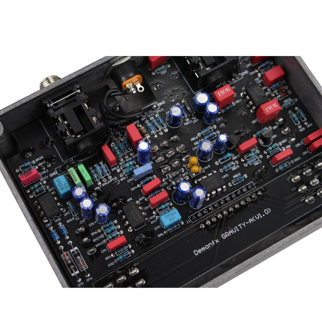 GRAVITY TS10 - KLON CENTAUR / SCREAMER