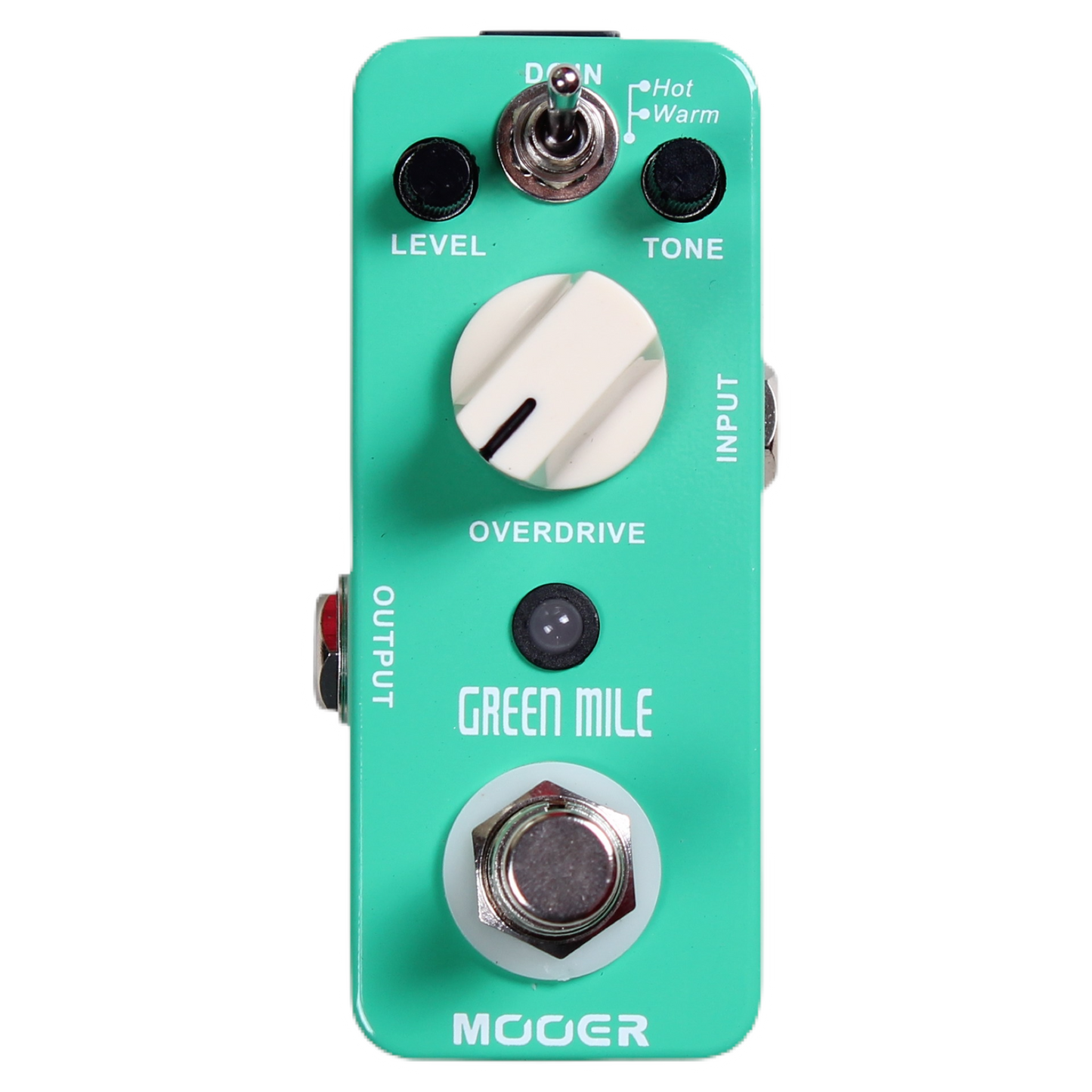 GREEN MILE OVERDRIVE TUBE SCREAMER