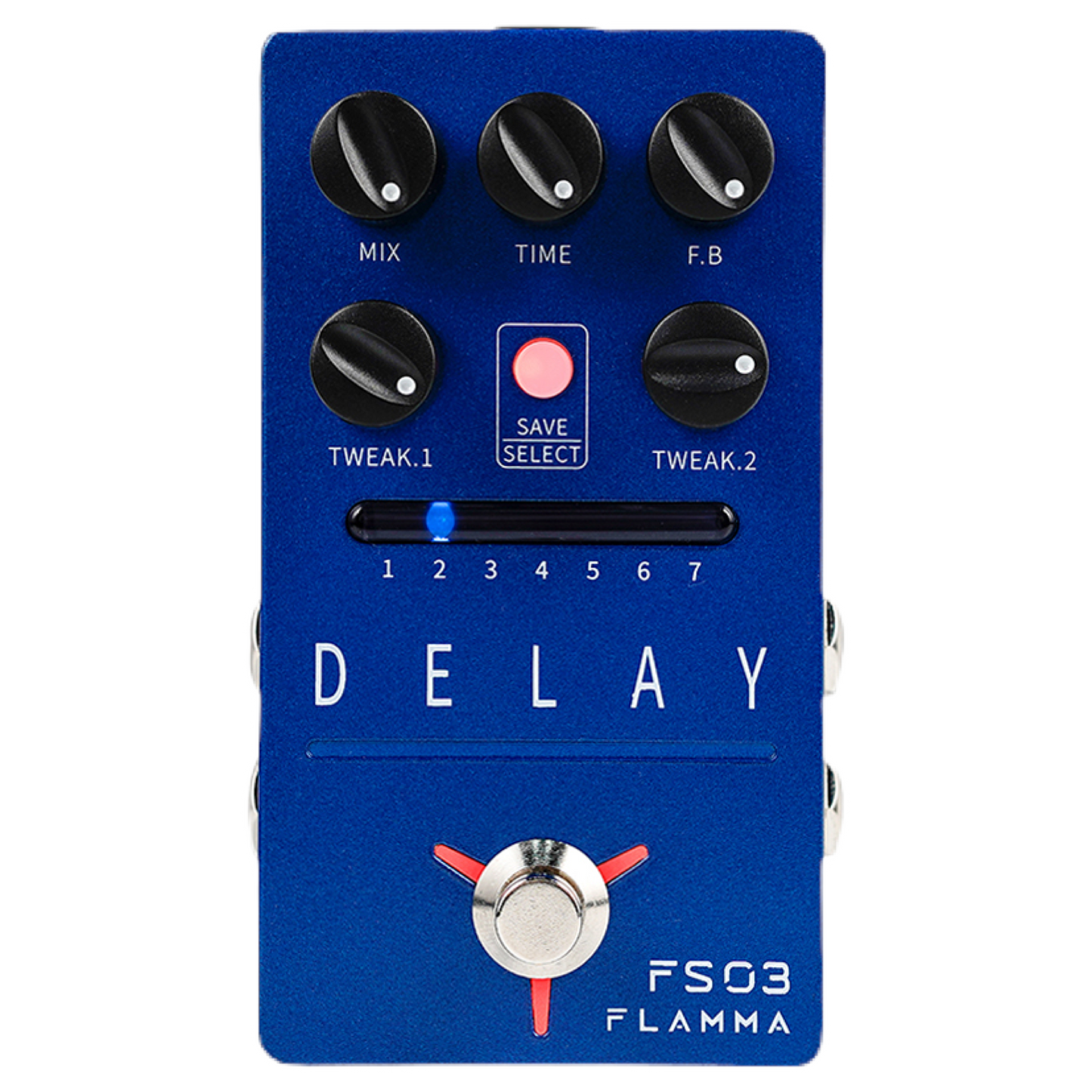 FS03 DELAY