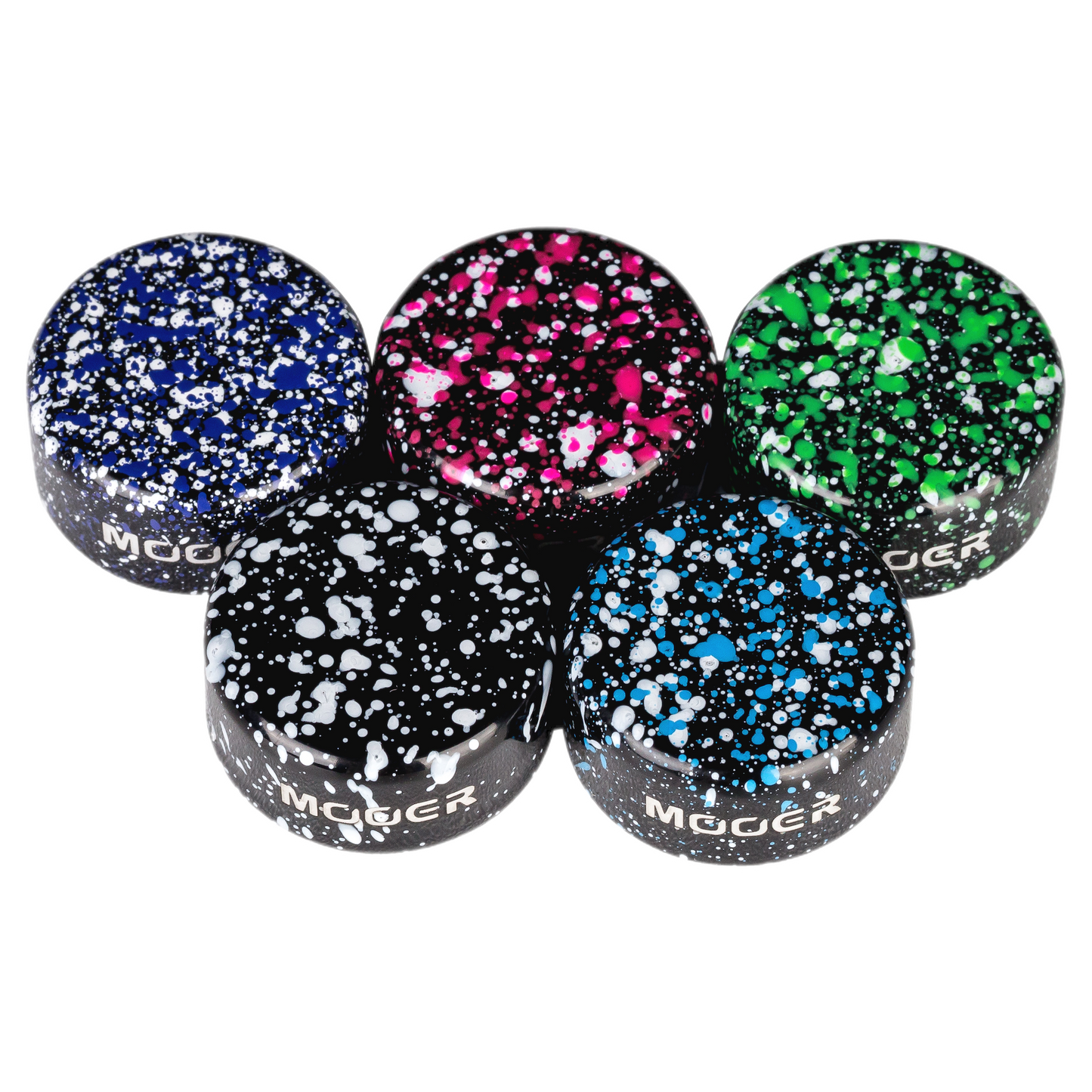 FT-MRB05 TAPONES DE PEDALES PREMIUM