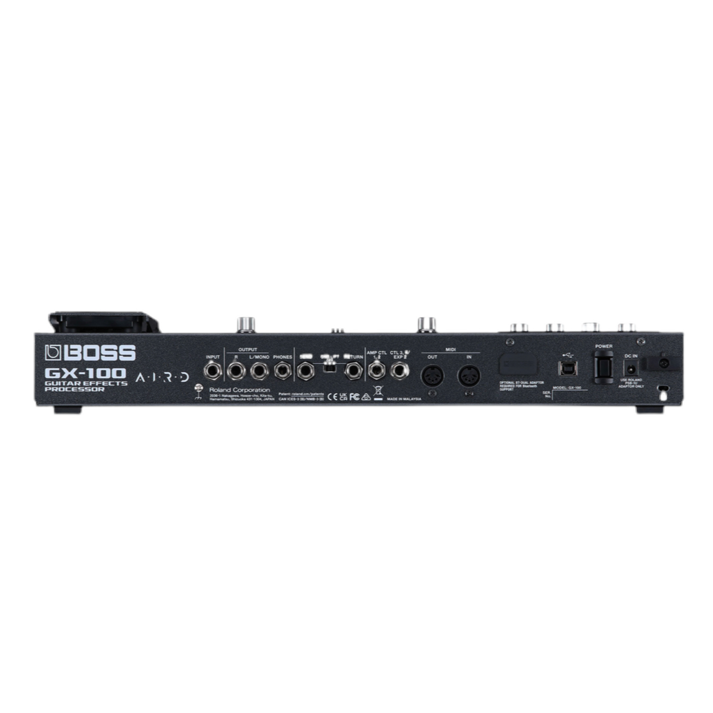 GX-100 MULTIEFECTOS