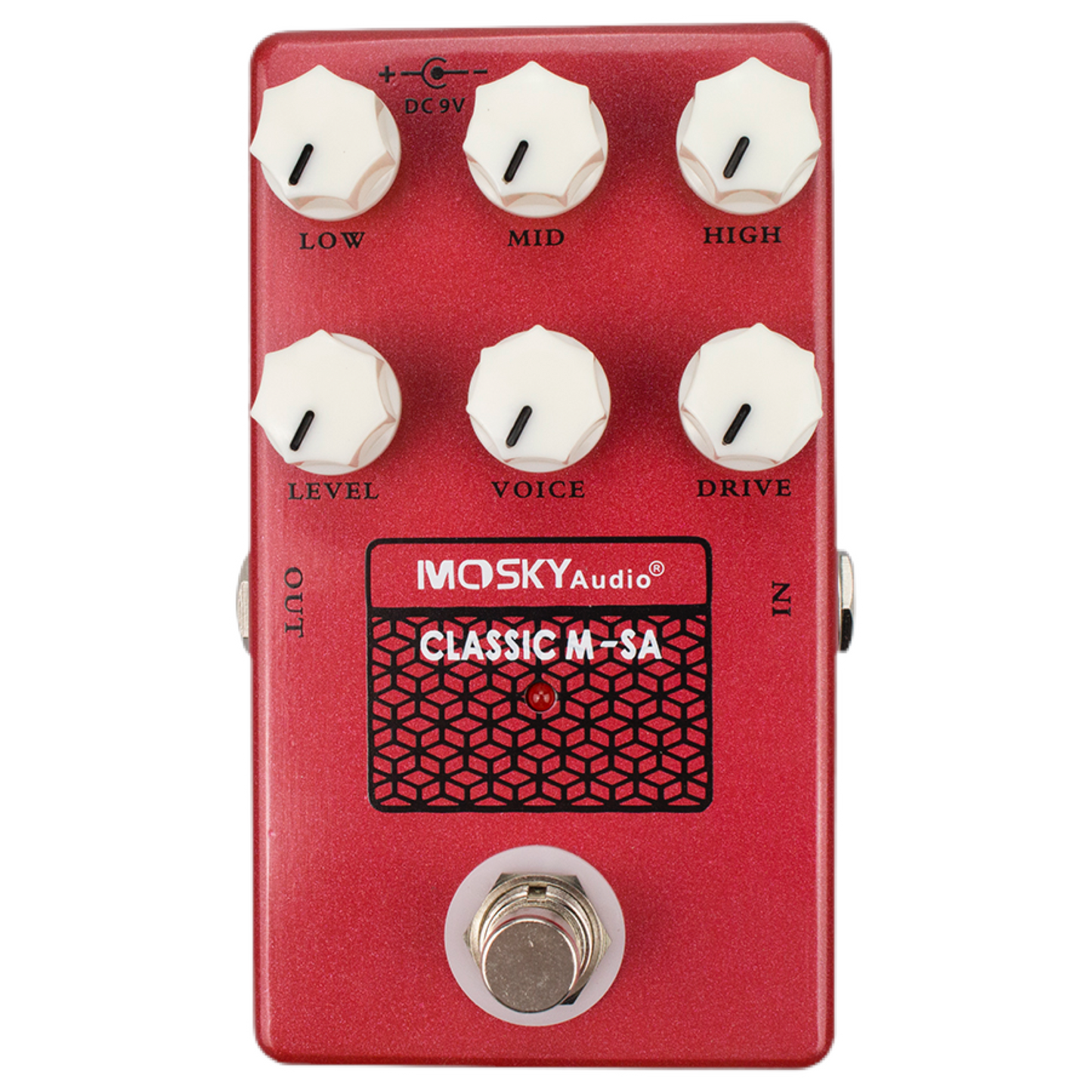 CLASSIC M-SA MESA BOOGIE SIMULATION