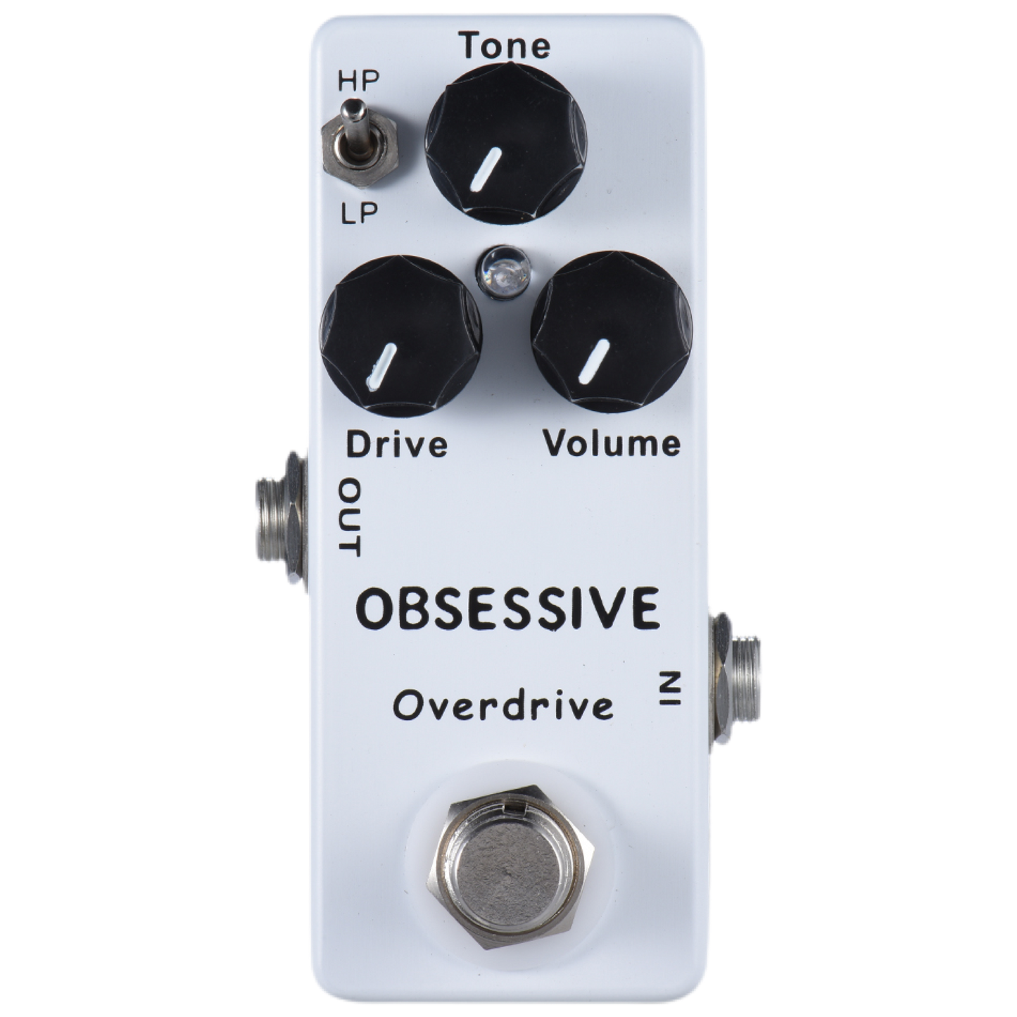 OBSESSIVE DRIVE - OVERDRIVE TIPO OCD