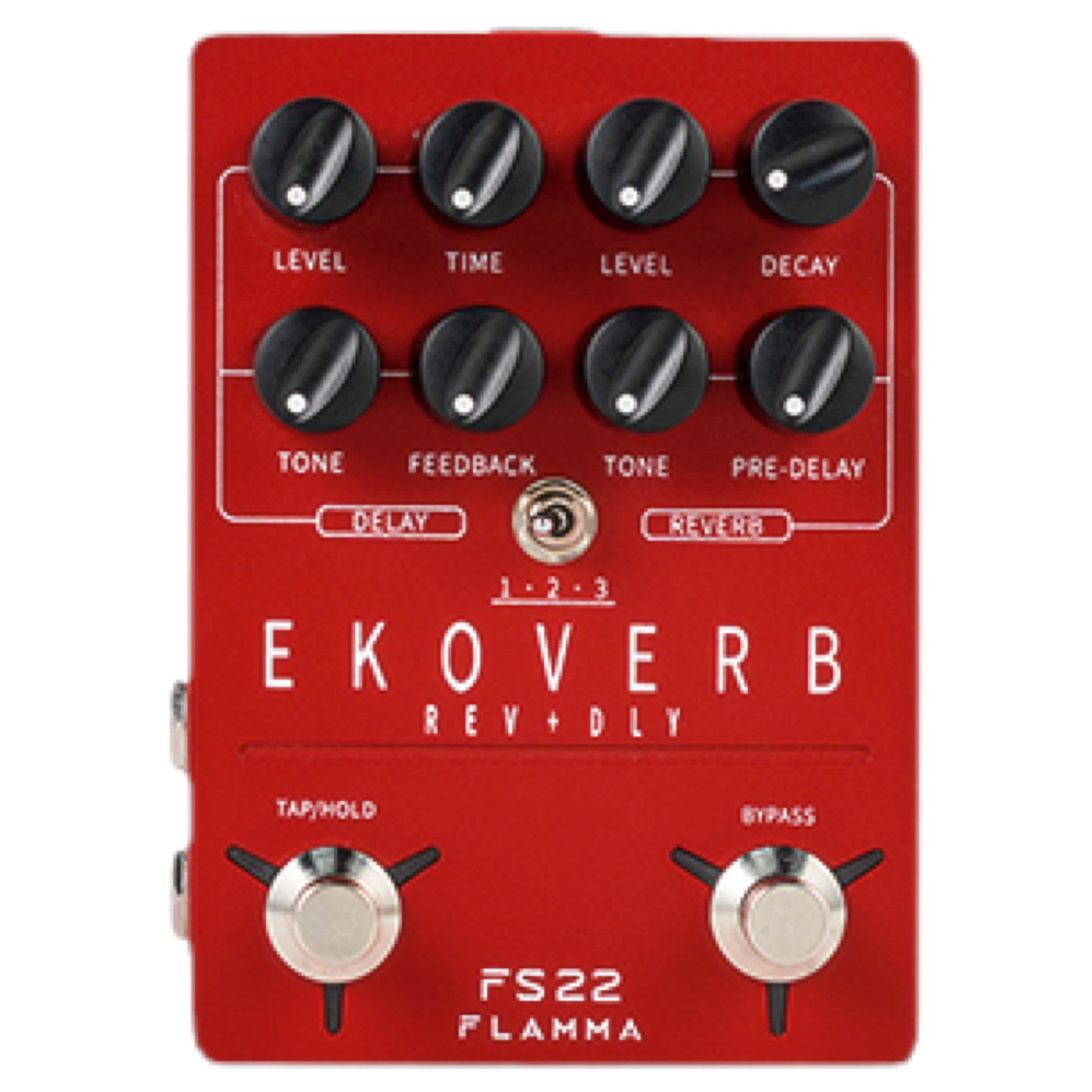 FS22 EKOVERB - DELAY / REVERB