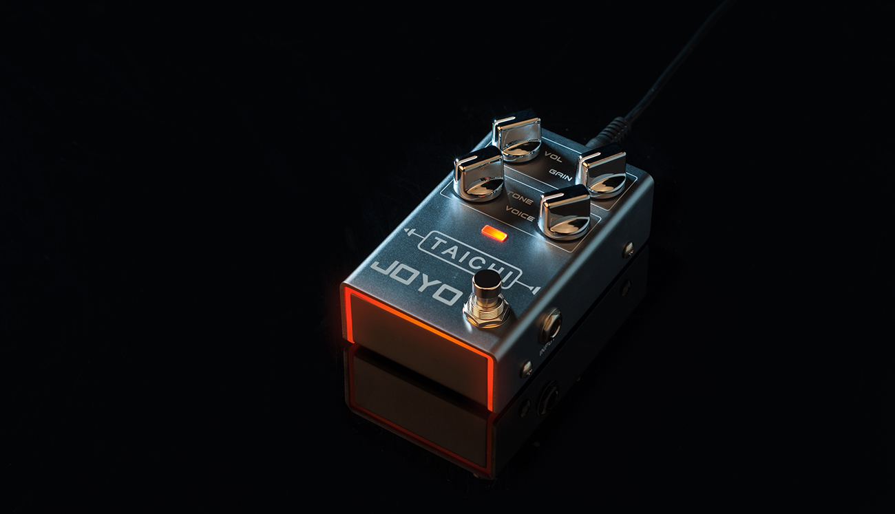 R-02 TAICHI OVERDRIVE