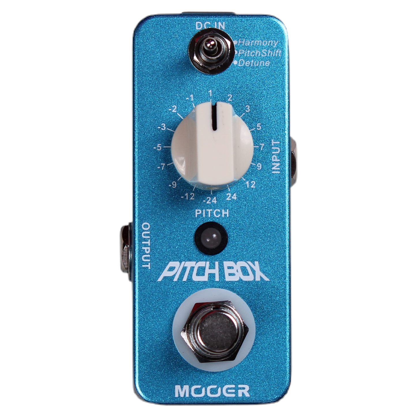 PITCH BOX PITCH SHIFTER HARMONIZER