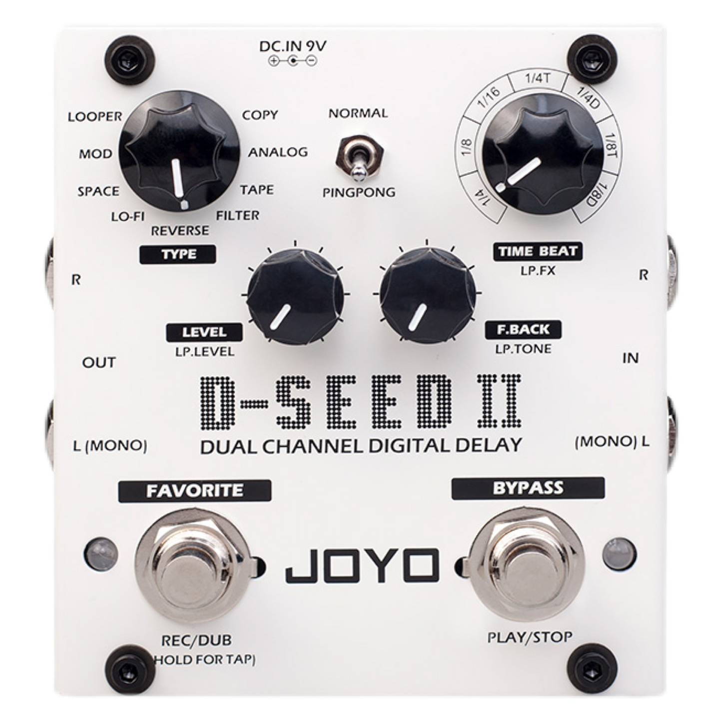 D-SEED II DELAY